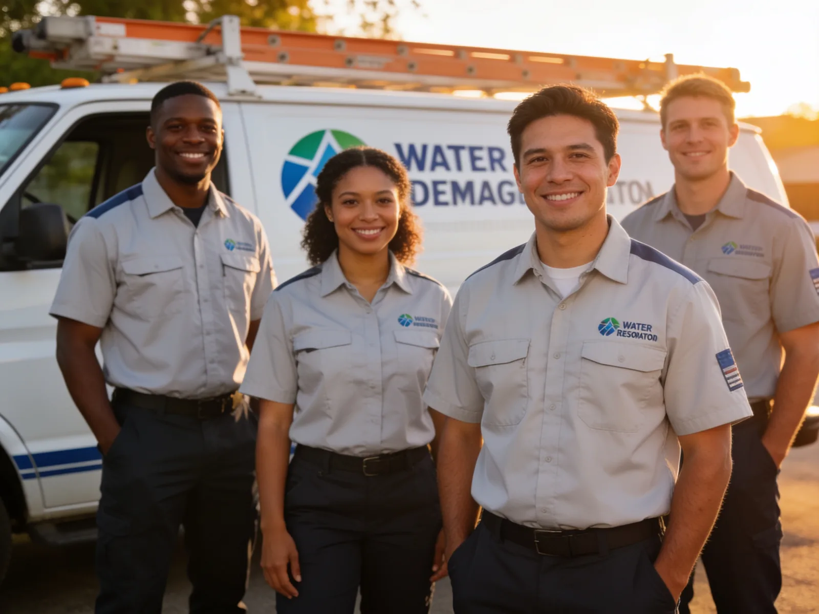 Water Damage Restoration company in Kings Bay, GA